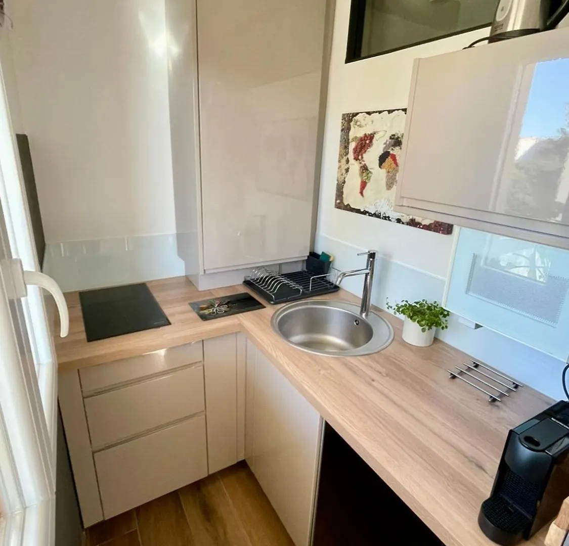 Studio Cosy Proche Plage Apartment