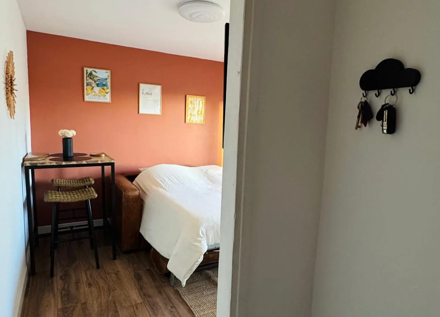 Studio Cosy Proche Plage 0*, Frejus