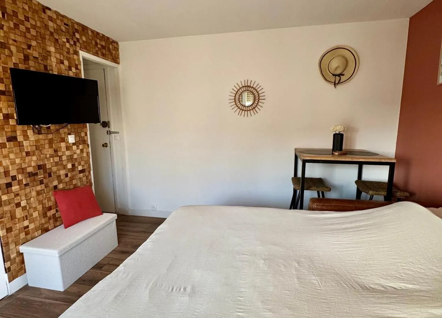 Apartment Studio Cosy Proche Plage
