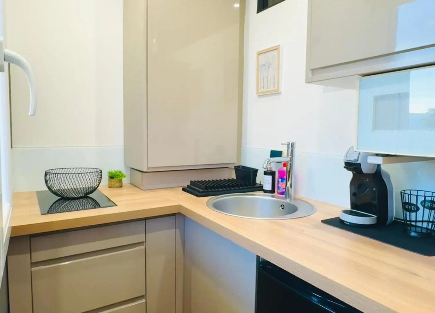 Apartment Studio Cosy Proche Plage